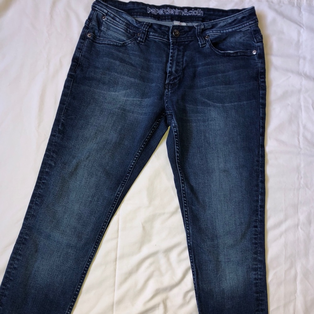 Women’s PaperDenim & Cloth Capri Jeans